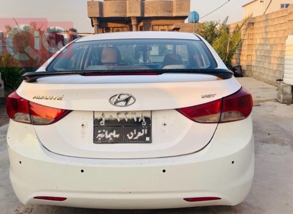 هیوندای ئەلەنترا